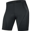 Heren fietsshort GORE  C5 Liner Black