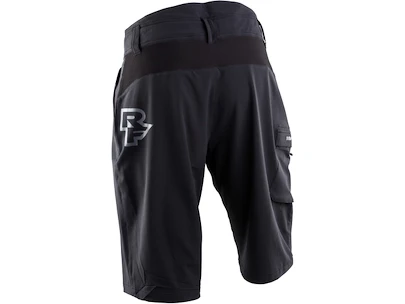 Heren fietsshort Race Face  Trigger Black