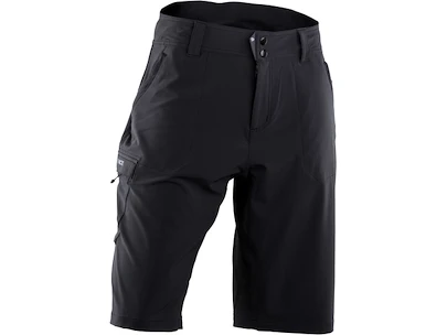 Heren fietsshort Race Face  Trigger Black