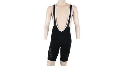 Heren fietsshort Sensor  Cyklo Classic Bibshort Black S