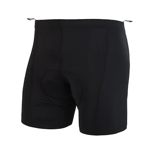 Heren fietsshort Sensor  Cyklo Helium Black/Red S