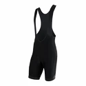 Heren fietsshort Sensor  Cyklo Race Bibshort Black