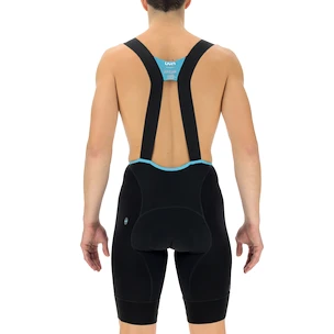 Heren fietsshort UYN  Racefast Zwart, S