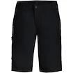 Heren fietsshort VAUDE  Ledro Shorts Black/black XL