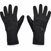 Heren handschoenen Under Armour  Storm Fleece GLovees Black