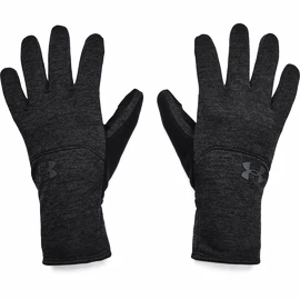 Heren handschoenen Under Armour  Storm Fleece GLovees Black