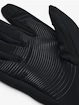 Heren handschoenen Under Armour  Storm Fleece Run Gloves-BLK