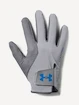 Heren handschoenen Under Armour  Storm Golf Gloves grey