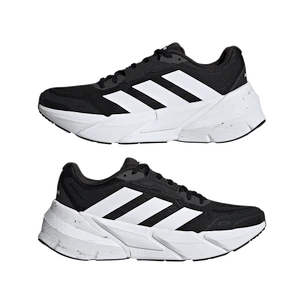 Heren hardloopschoenen adidas  Adistar Core Black