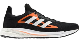 Heren hardloopschoenen adidas Solar Glide 3 black