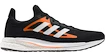 Heren hardloopschoenen adidas Solar Glide 3 black  EUR 44