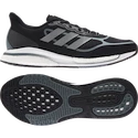 Heren hardloopschoenen adidas  Supernova + black