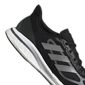 Heren hardloopschoenen adidas  Supernova + black