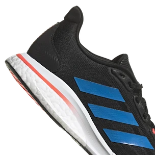 Heren hardloopschoenen adidas  Supernova + Core Black  UK 10