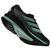 Heren hardloopschoenen adidas Supernova Rise ME Core Black/Core Black/Semi Mint Rush