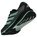 Heren hardloopschoenen adidas Supernova Rise ME Core Black/Core Black/Semi Mint Rush