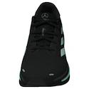 Heren hardloopschoenen adidas Supernova Rise ME Core Black/Core Black/Semi Mint Rush