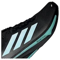 Heren hardloopschoenen adidas Supernova Rise ME Core Black/Core Black/Semi Mint Rush