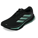 Heren hardloopschoenen adidas Supernova Rise ME Core Black/Core Black/Semi Mint Rush