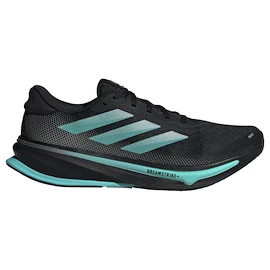 Heren hardloopschoenen adidas Supernova Rise ME Core Black/Core Black/Semi Mint Rush