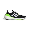 Heren hardloopschoenen adidas  Ultraboost 22 Core black  UK 8