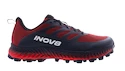 Heren hardloopschoenen Inov-8  Mudtalon M (Wide) Red/Black  UK 11,5