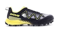 Heren hardloopschoenen Inov-8  Mudtalon Speed M (P) Black/Yellow  UK 11