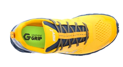 Heren hardloopschoenen Inov-8  Parkclaw G 280 M (S) Nectar/Navy