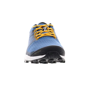 Heren hardloopschoenen Inov-8  Roclite 290 Blue/Yellow  UK 11