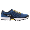 Heren hardloopschoenen Inov-8  Roclite 290 Blue/Yellow  UK 11