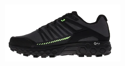 Heren hardloopschoenen Inov-8  Roclite Ultra G 320 M (M) Black/Green