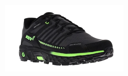 Heren hardloopschoenen Inov-8  Roclite Ultra G 320 M (M) Black/Green  UK 10