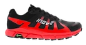 Heren hardloopschoenen Inov-8  Terra Ultra G 270 Black/Red  UK 10,5