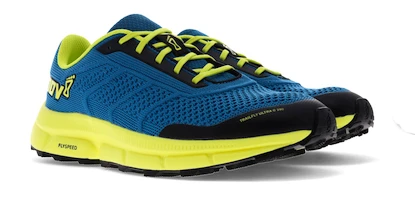 Heren hardloopschoenen Inov-8 Trailfly Ultra G 280 M (S) Blue/Yellow