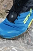 Heren hardloopschoenen Inov-8  Trailroc G 280 blue