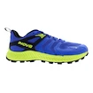 Heren hardloopschoenen Inov-8 Trailtalon (S) Blue/Black/Lime