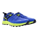 Heren hardloopschoenen Inov-8 Trailtalon (S) Blue/Black/Lime