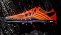 Heren hardloopschoenen Inov-8  X-Talon G 235 orange