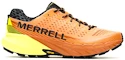 Heren hardloopschoenen Merrell  Agility Peak 5 Melon/Clay