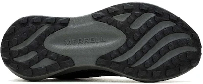 Heren hardloopschoenen Merrell  Morphlite Black/Asphalt