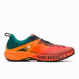 Heren hardloopschoenen Merrell MTL Mqm Tangerine/Mineral