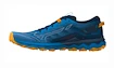 Heren hardloopschoenen Mizuno  Wave Daichi 7 Cloisonné/Zinnia/Blue Opal