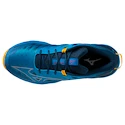 Heren hardloopschoenen Mizuno  Wave Daichi 7 Cloisonné/Zinnia/Blue Opal