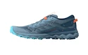 Heren hardloopschoenen Mizuno  Wave Daichi 7 Forget-Me-Not/Provincial Blue/Light Orange  UK 7