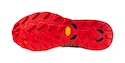 Heren hardloopschoenen Mizuno  Wave Daichi  8 Cayenne/Black/High Risk Red