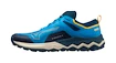 Heren hardloopschoenen Mizuno Wave Ibuki 4 Cloisonné/Blue Opal/Moonstruck