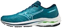 Heren hardloopschoenen Mizuno  Wave Inspire 18 Moroccan Blue/White  EUR 44,5