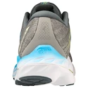 Heren hardloopschoenen Mizuno  Wave Inspire 19 Ghost Gray/Jet Blue/Bolt 2 (Neon)