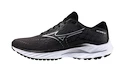 Heren hardloopschoenen Mizuno  Wave Inspire 20 2E Ebony/White/Black  UK 10