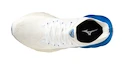 Heren hardloopschoenen Mizuno Wave Neo Ultra Undyed White/Black/Peace Blue